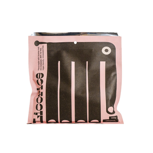 Really Good Licorice Original - 300g