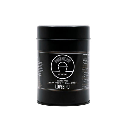 Basketcase Gourmet Lovebird Rub For Poultry - 100g