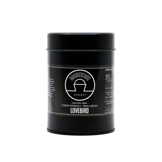 Basketcase Gourmet Lovebird Rub For Poultry - 100g