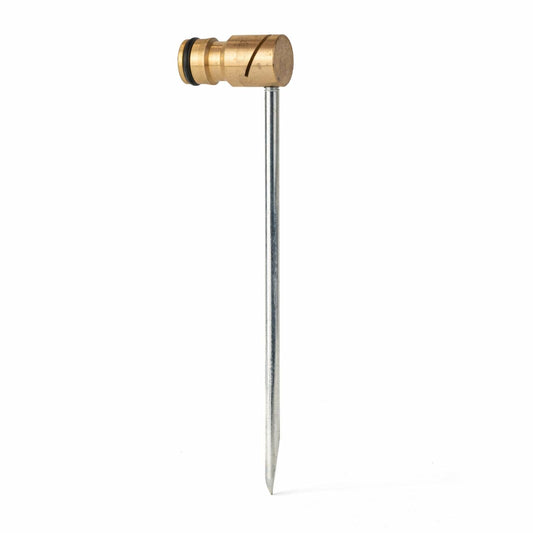 Holman Brass Fan Sprinkler - 4m