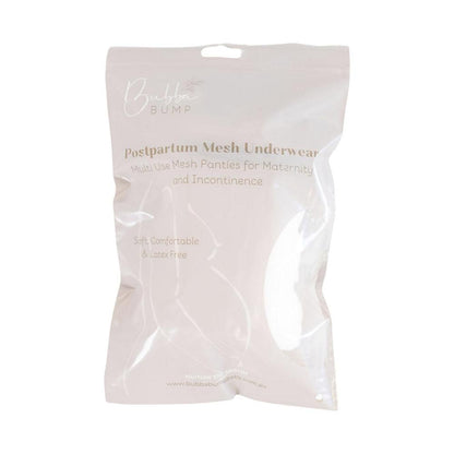 Bubba Bump Mesh Underwear XL - 5 pack