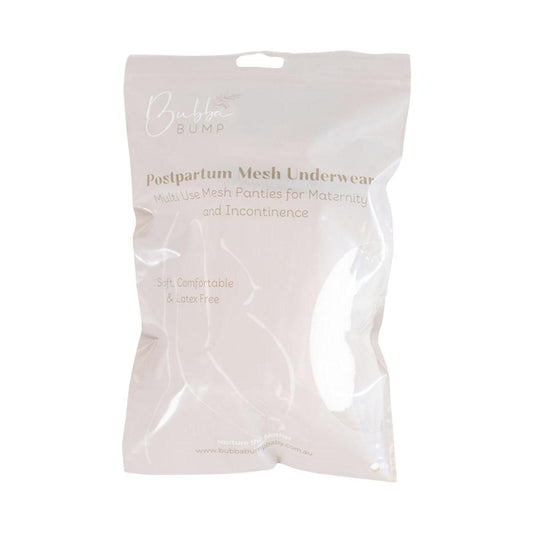 Bubba Bump Mesh Underwear XL - 5 pack