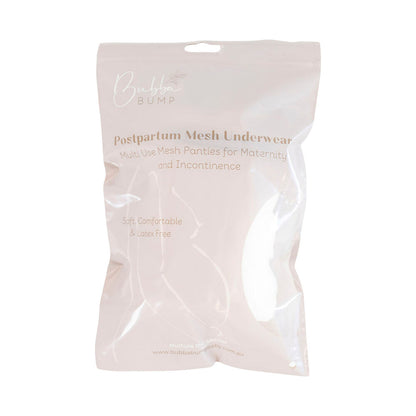 Bubba Bump Mesh Underwear XXL - 5 pack