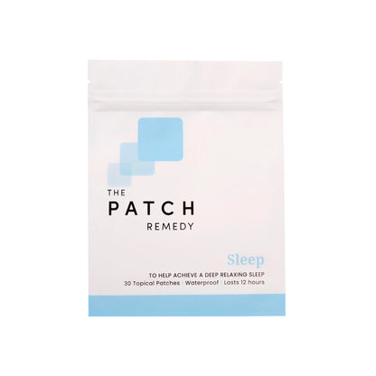 The Patch Remedy Sleep Patches - 30 pack
