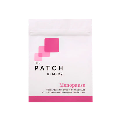 The Patch Remedy Menopause Patches - 30 pack