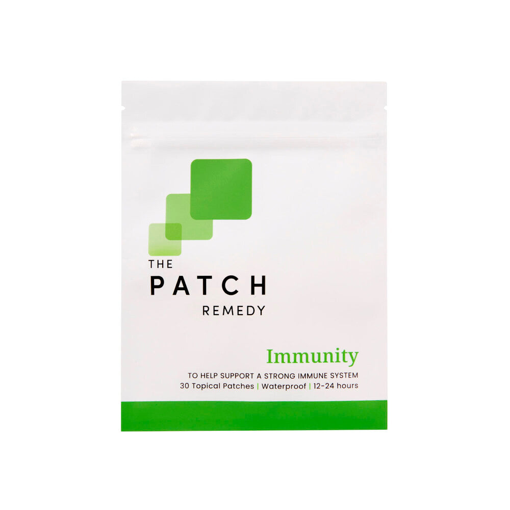 The Patch Remedy Immunity Patches - 30 pack