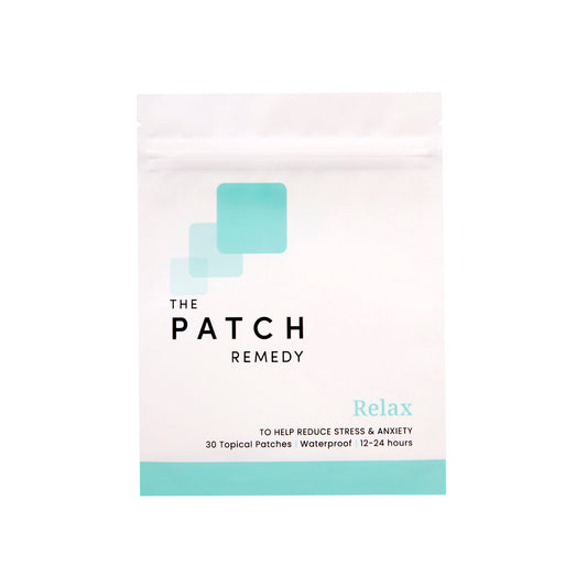 The Patch Remedy Relax Patches - 30 pack