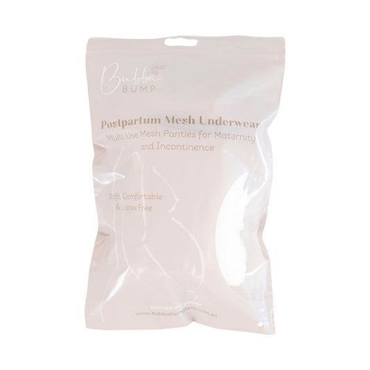 Bubba Bump Mesh Underwear S/m - 5 pack