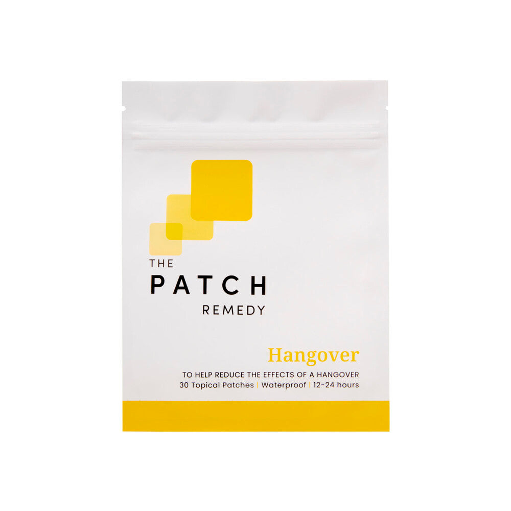 The Patch Remedy Hangover Patches - 30 pack