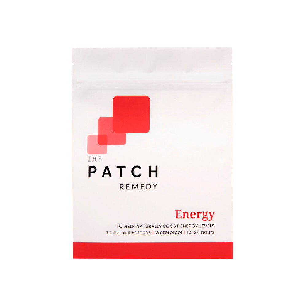 The Patch Remedy Energy Patches - 30 pack