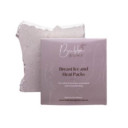 Bubba Bump Breast Ice/heat Gel Pack - 2 pack