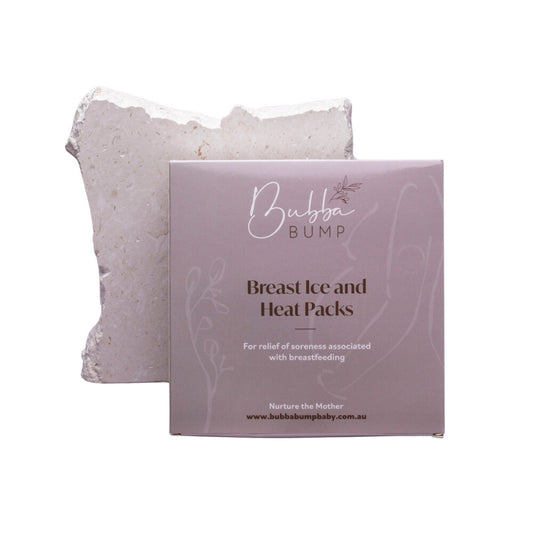 Bubba Bump Breast Ice/heat Gel Pack - 2 pack