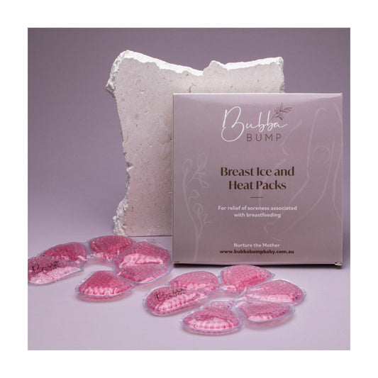 Bubba Bump Breast Ice/heat Gel Pack - 2 pack