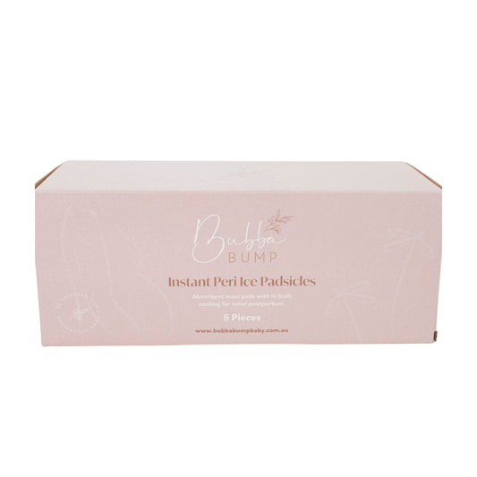 Bubba Bump Instant Padsicles - 5 pack