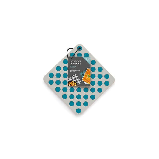 Joseph Joseph Duo Silicone Trivet Set - 2 Pack