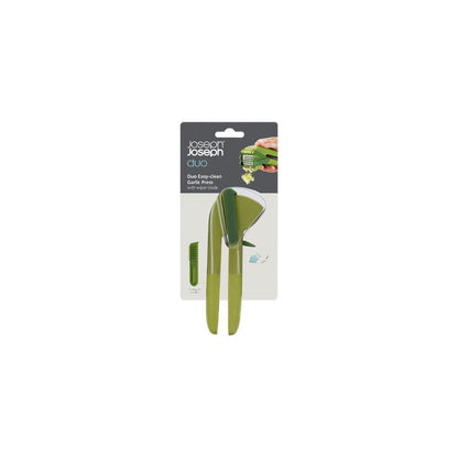 Joseph Joseph Duo Easy ean Garlic Press - 1 Each
