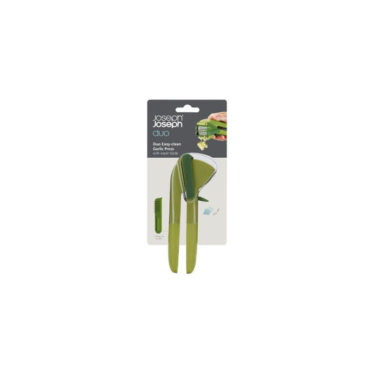 Joseph Joseph Duo Easy ean Garlic Press - 1 Each