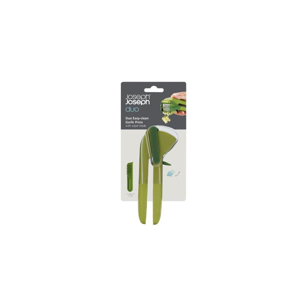 Joseph Joseph Duo Easy Clean Garlic Press - 1 Each