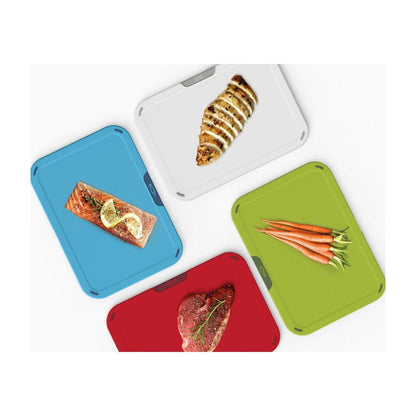 Joseph Joseph Duo Chopping Board Set - 4 Piece