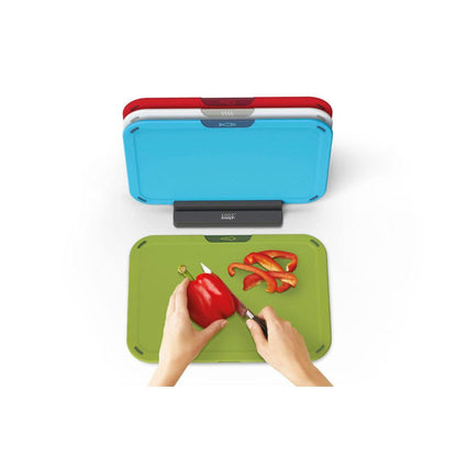 Joseph Joseph Duo Chopping Board Set - 4 Piece