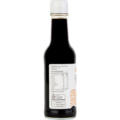 Pureharvest Organic Tamari Soy Sauce 250ml