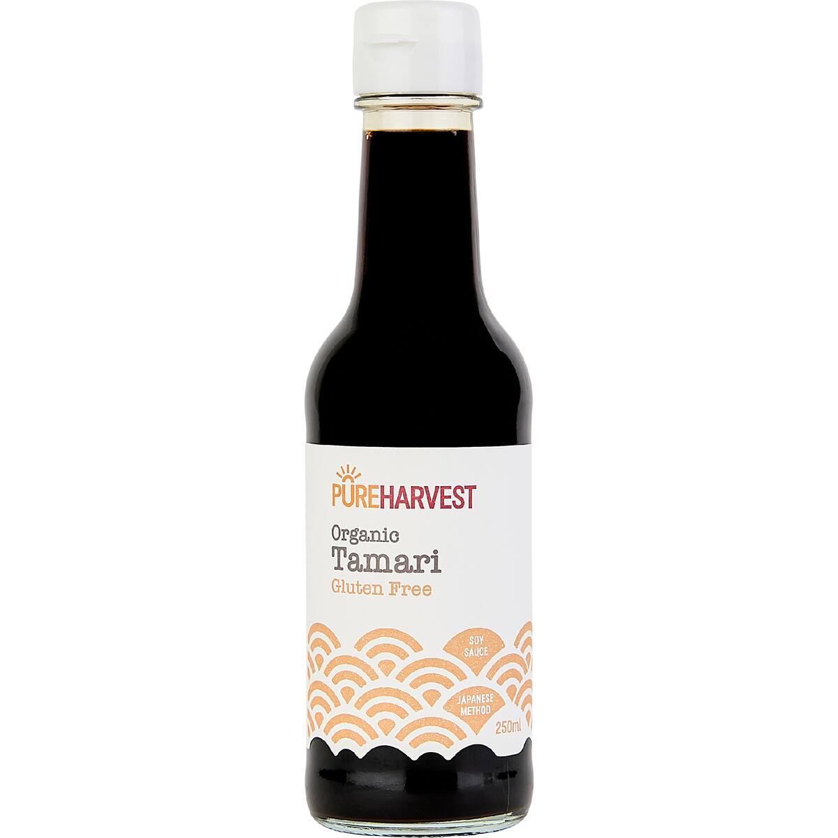 Pureharvest Organic Tamari Soy Sauce 250ml