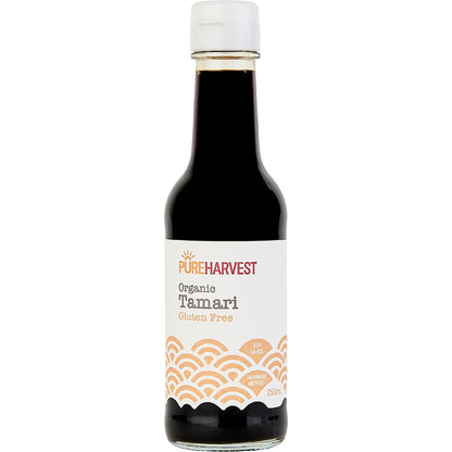 Pureharvest Organic Tamari Soy Sauce 250ml
