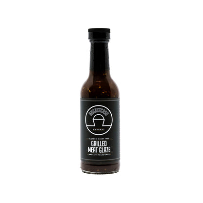 Basketcase Gourmet Grilled Meat Glaze - 250mL