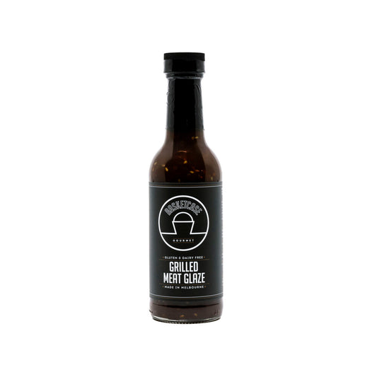 Basketcase Gourmet Grilled Meat Glaze - 250mL