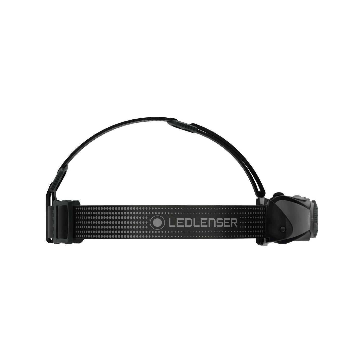 Ledlenser Headlamp - MH7 - 600lm - Black & Grey