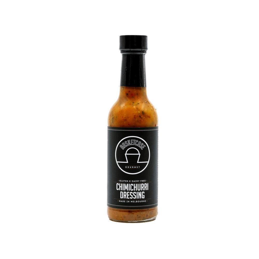 Basketcase Gourmet Chimchurri Dressing - 250mL