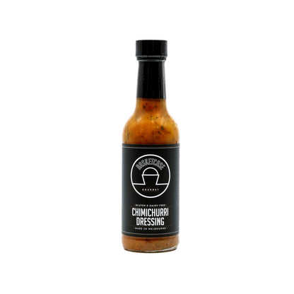 Basketcase Gourmet Chimchurri Dressing - 250mL