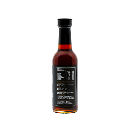 Basketcase Gourmet Chilli Caramel Glaze - 250mL
