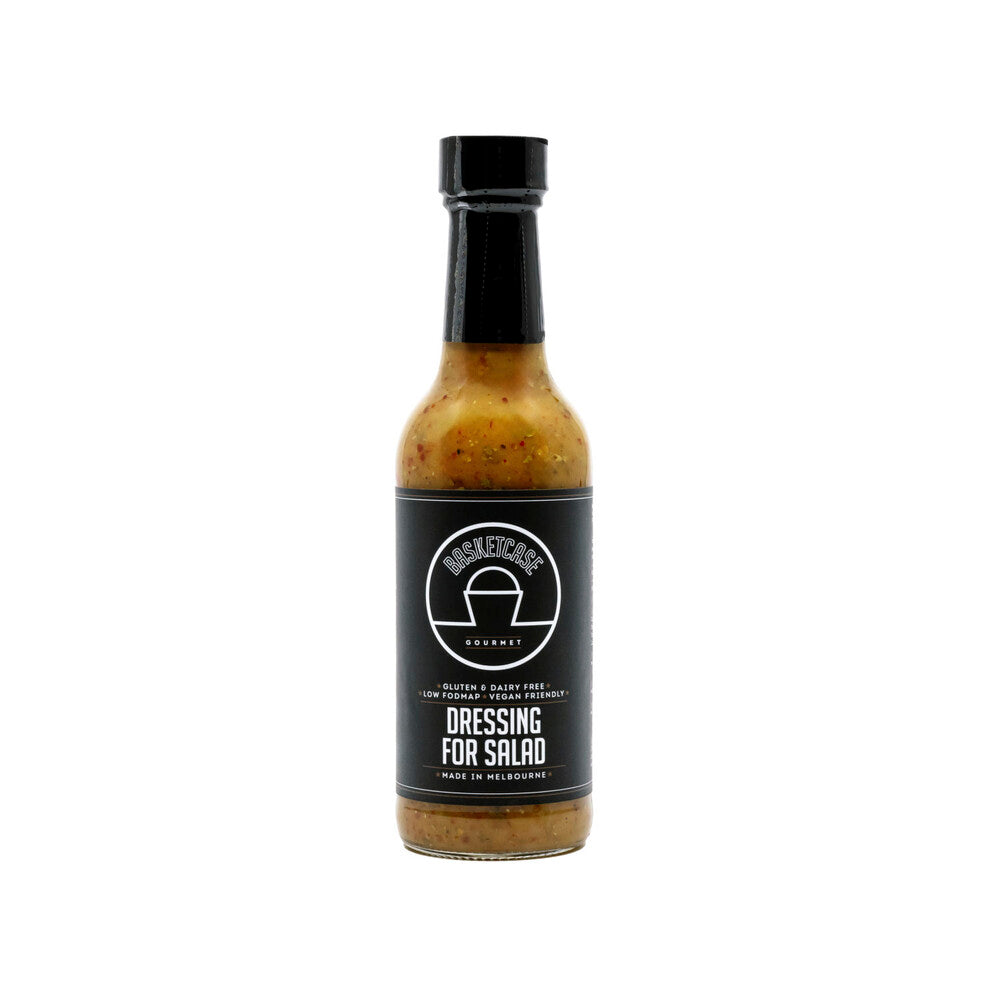 Basketcase Gourmet Dressing For Salad - 250mL