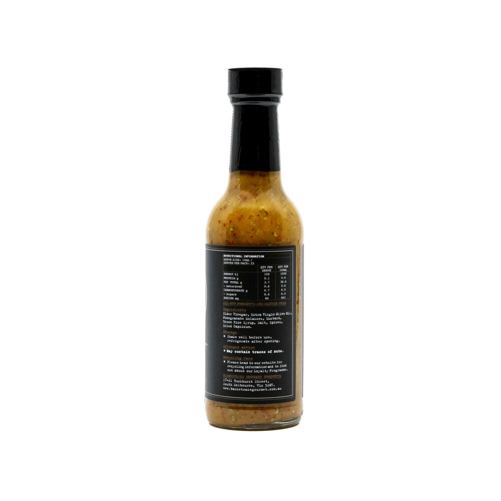 Basketcase Gourmet Dressing For Salad - 250mL