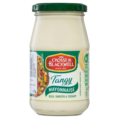Crosse & Blackwell Tangy Mayonnaise - 375mL