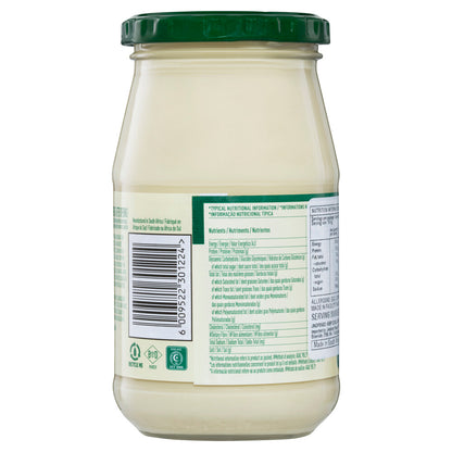 Crosse & Blackwell Tangy Mayonnaise - 375mL