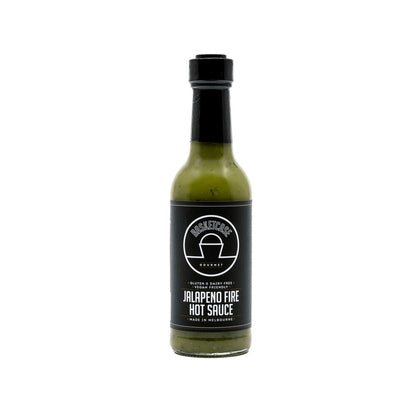 Basketcase Gourmet Jalapeno Hot Sauce - 250mL