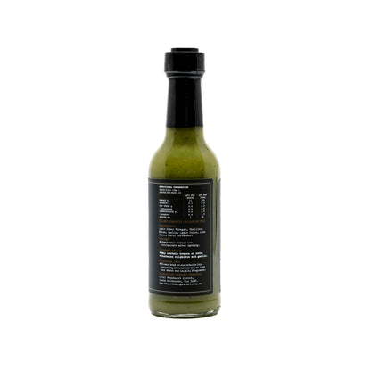 Basketcase Gourmet Jalapeno Hot Sauce - 250mL