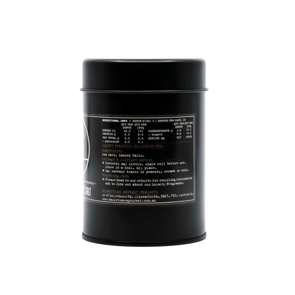 Basketcase Gourmet Smoked Garlic Salt - 100g