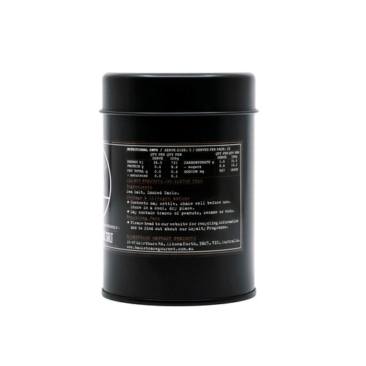 Basketcase Gourmet Smoked Garlic Salt - 100g