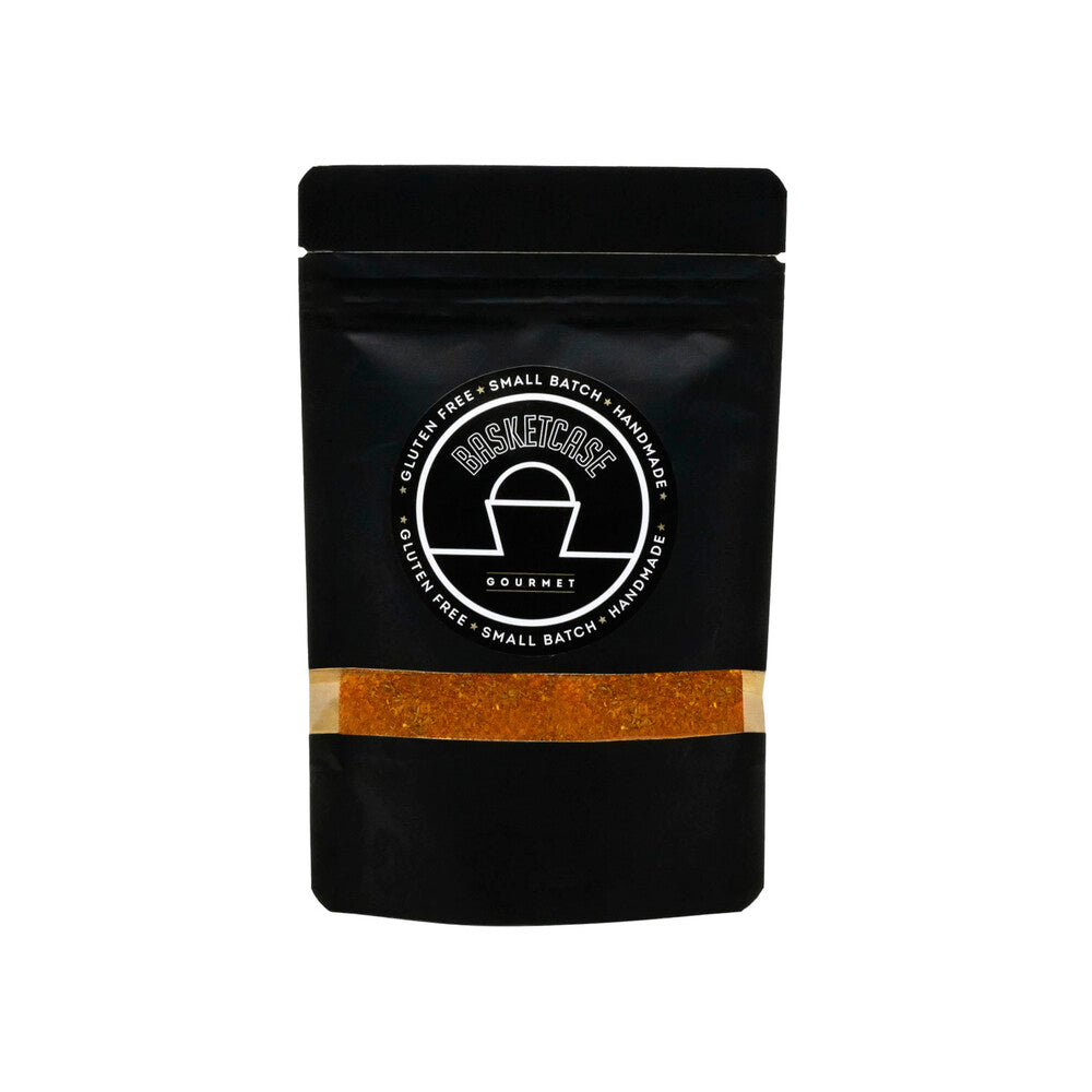 Basketcase Gourmet Refill Pouches For Spice Blends - Lovebird Rub For Poult ... 100g