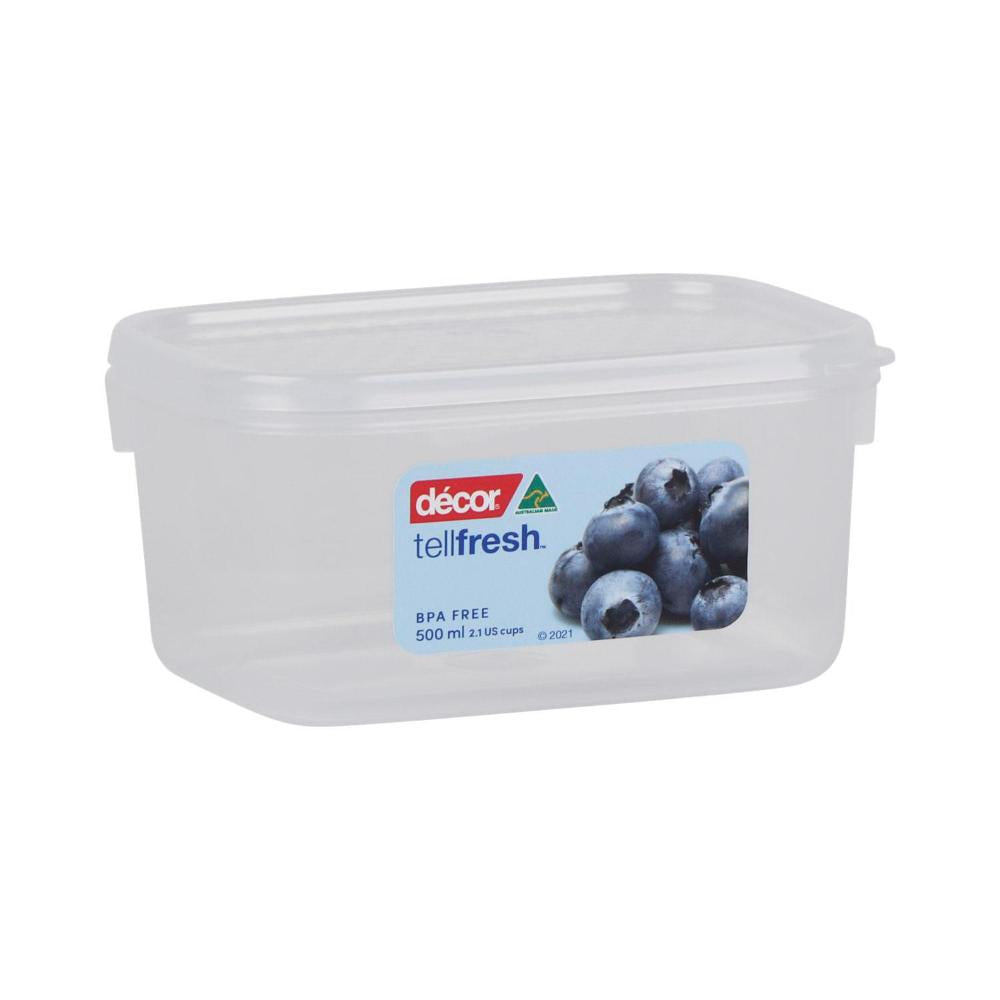 Decor Tellfresh Container Decor Tellfresh Container - 500ML
