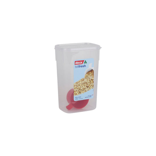 Decor Tellfresh Container Decor Tellfresh Container - 1.75LITRE