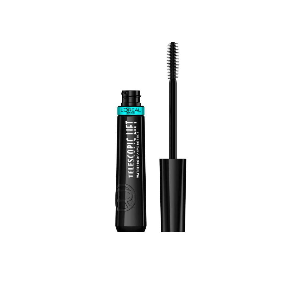 L'Oreal Paris Telescopic Lift Mascara Waterproof Black - 9.9mL