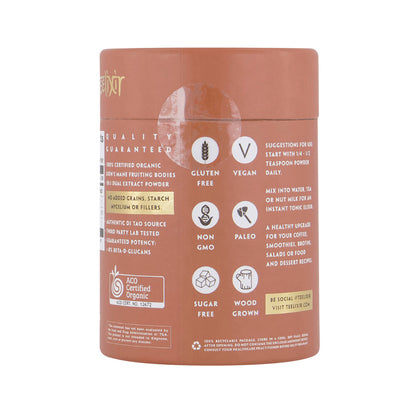Teelixir Lion'S Mane Mushroom - 100g