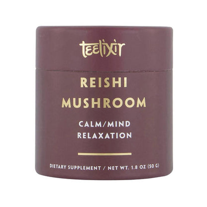Teelixir Reishi Mushroom - 50g