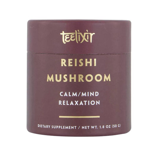 Teelixir Reishi Mushroom - 50g