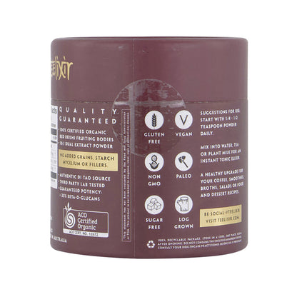 Teelixir Reishi Mushroom - 50g