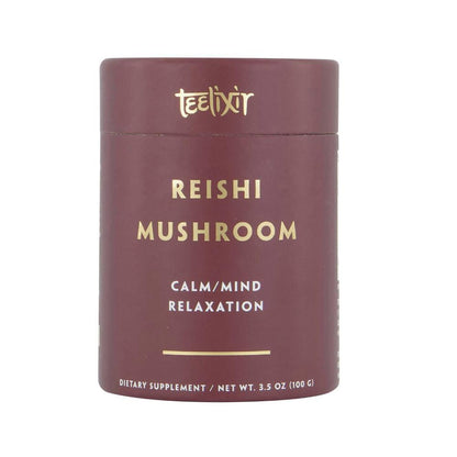 Teelixir Reishi Mushroom - 100g